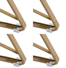 Load image into Gallery viewer, Non-Slip Caps, Feet for Fritz-Style Folding Chairs Plastic Bottom Pieces
